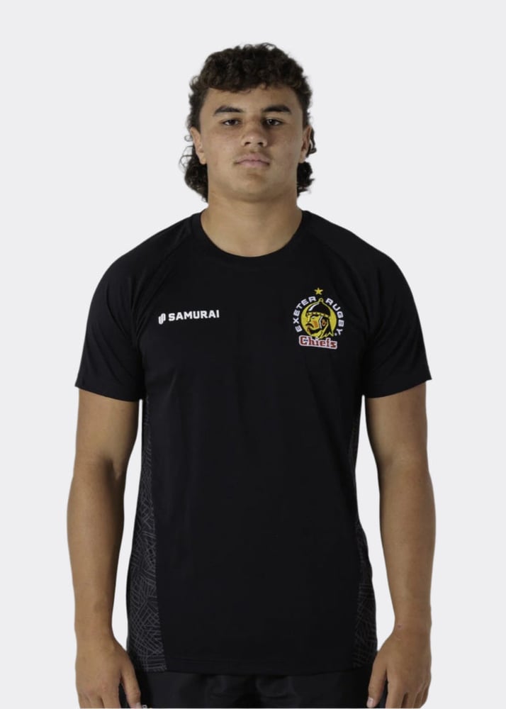 Men's Exeter Chiefs 2024/25 Third Warm Up Shirt