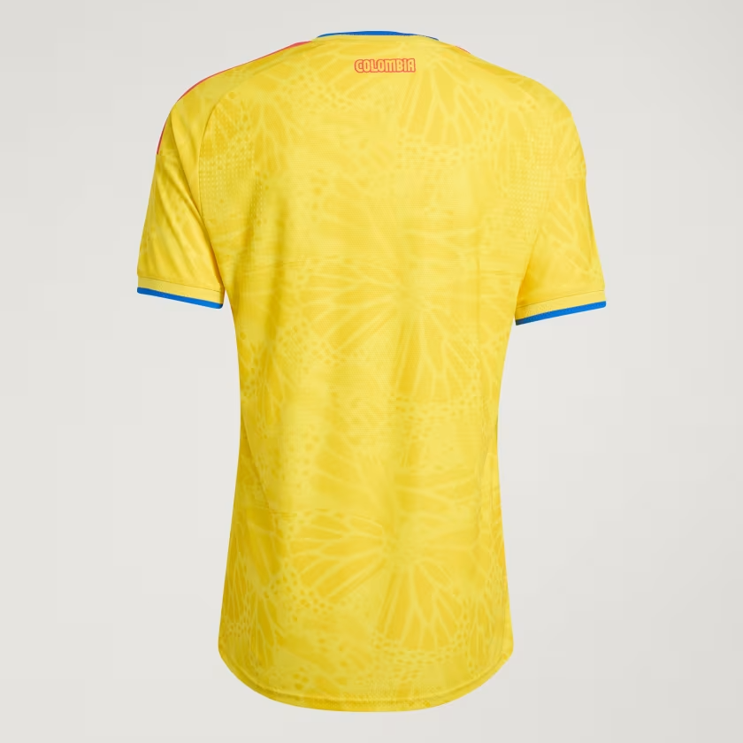 Damen Kolumbien 2026 Heim Authentisches WM-Trikot