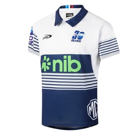 Women's Blues 2026 Home Shirt