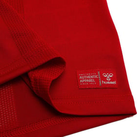 Herren Dänemark 2026 Heim Weltmeisterschaft Langarmtrikot