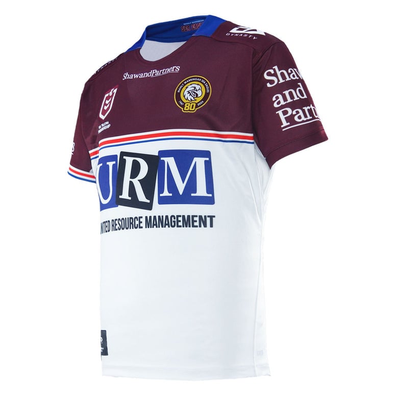 Women's Manly-Warringah Sea Eagles 2026 Home Shirt