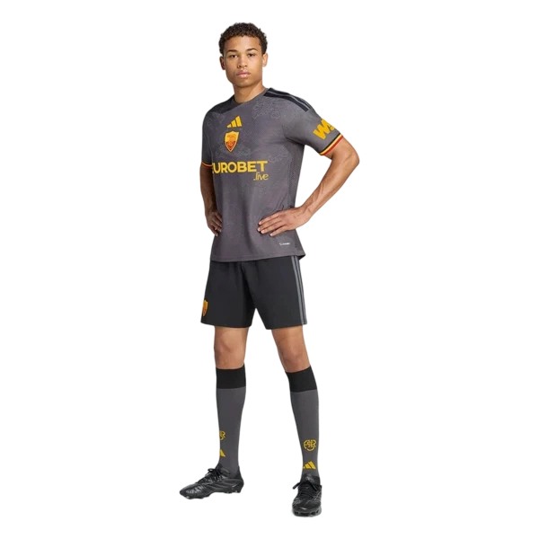 Herren Roma 2026/27 Drittes Trikot