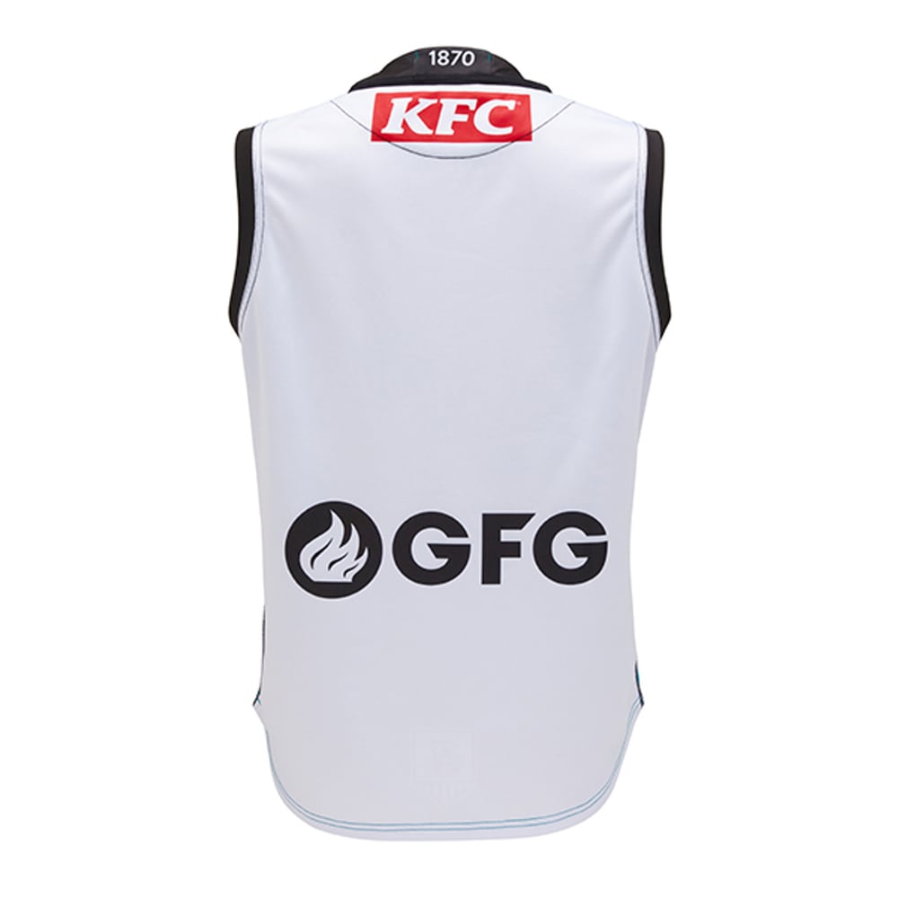 Women's Port Adelaide Power 2025 Third Clash Guernsey