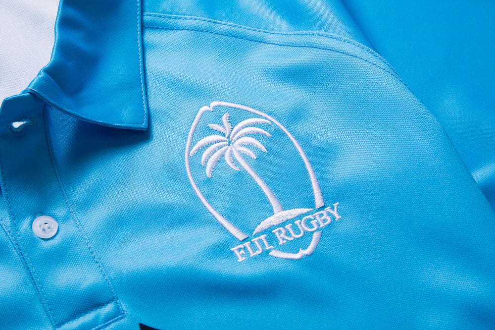 Men's Fiji Rugby 2019 Away Shirt