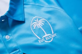 Men's Fiji Rugby 2019 Away Shirt