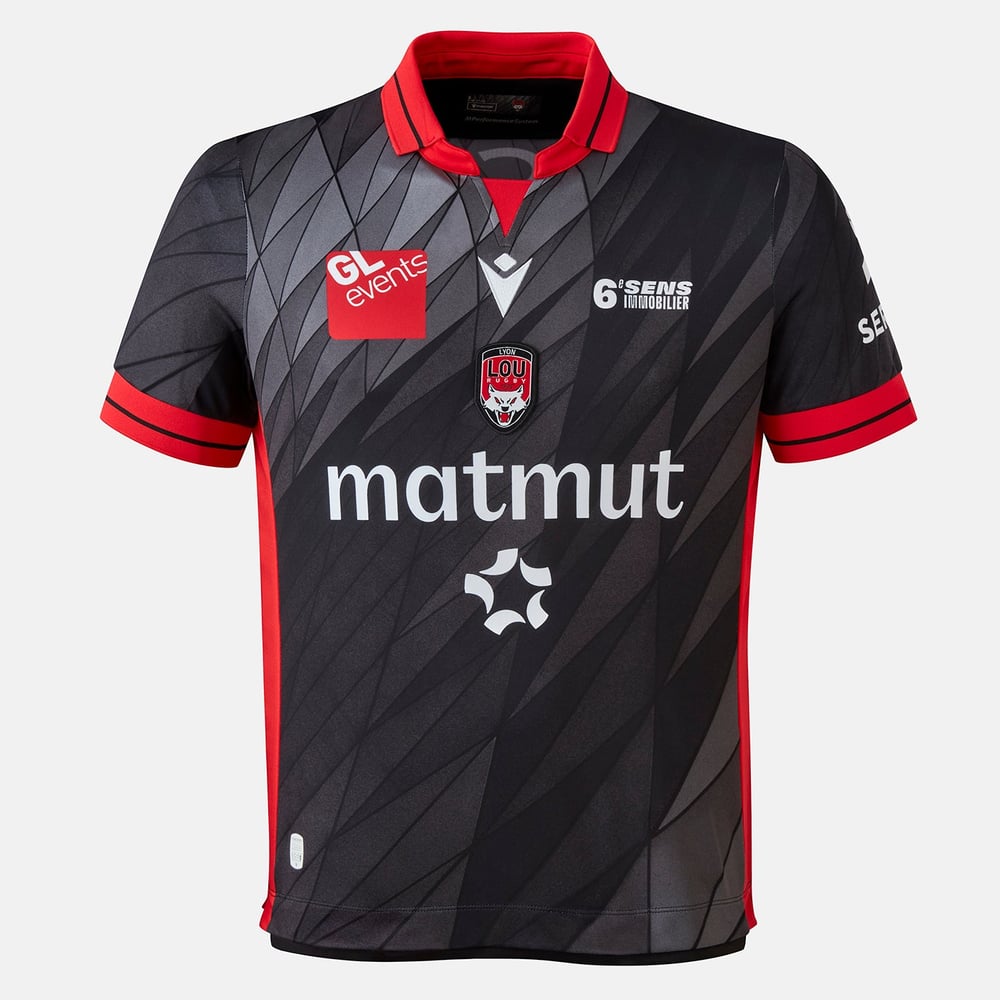 Women's LOU Rugby 2025/26 Home Shirt