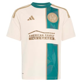 Kinder Atlanta United FC 2026 Auswärtstrikot