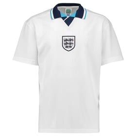 Kinder England 1996 Europameisterschaft Retro Trikot