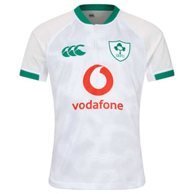 Women's Ireland Rugby 2025/26 Alternate Test Shirt