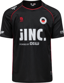 Damen Excelsior Rotterdam 2025/26 Heimtrikot