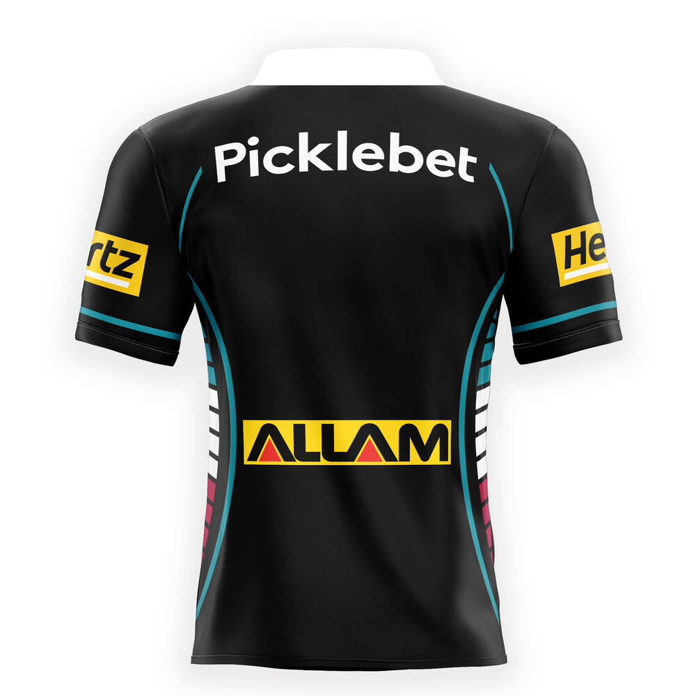 Men's Penrith Panthers 2026 Third Heritage Shirt
