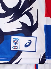 Men's Western Bulldogs 2026 Third Clash Guernsey