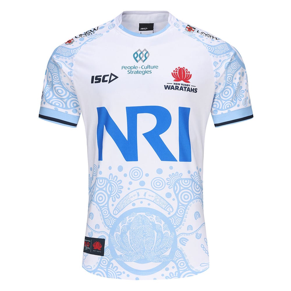 Women's NSW Waratahs 2024 Away Shirt