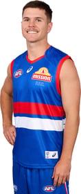 Women's Western Bulldogs 2026 Home Guernsey