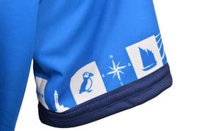 Women's RC Vannes 2024/25 Home Shirt