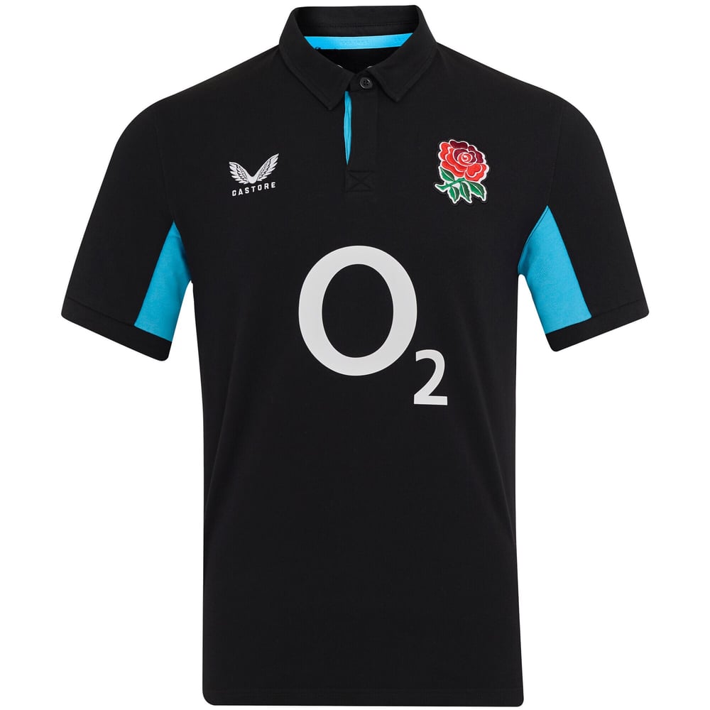 Women's England Rugby 2025/26 Alternate Classic Shirt