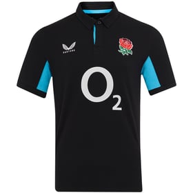 Women's England Rugby 2025/26 Alternate Classic Shirt