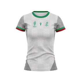 Women's Portugal RWC 2023 Away Shirt