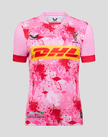 Women's Harlequins 2025/26 Away Shirt