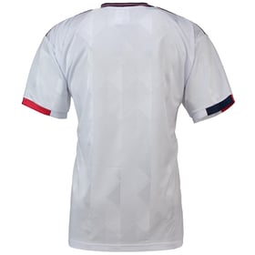 Damen England 1989 Heim Retro Trikot
