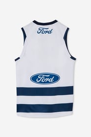Men's Geelong Cats 2024 Home Guernsey