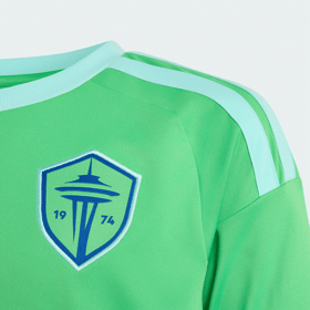 Kinder Seattle Sounders FC 2026 Heimtrikot