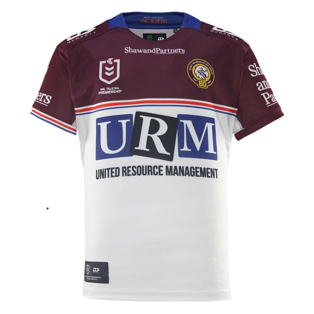 Men's Manly-Warringah Sea Eagles 2026 Home Shirt