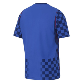 Herren Kroatien 2026 Auswärts Weltmeisterschaft Trikot