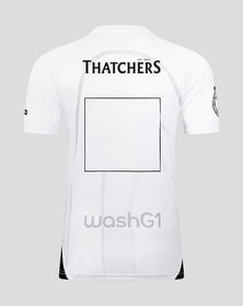 Men's Bath Rugby 2025/26 Away Shirt