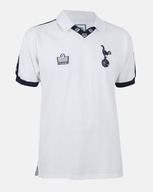 Kinder Tottenham Hotspur 1978 Heim Retro Admiral Trikot