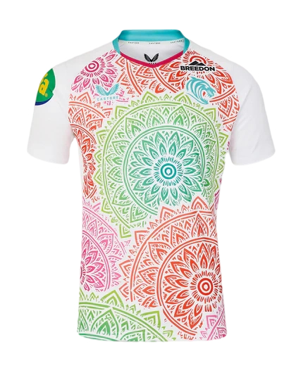 Men's Leicester Tigers 2025/26 Spacial Shirt