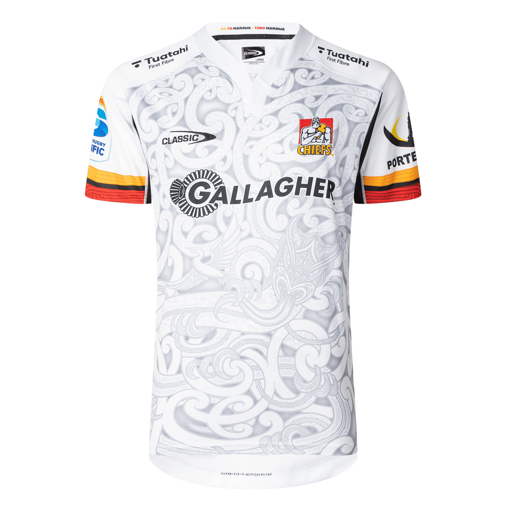 Men's Chiefs 2025 Away Shirt