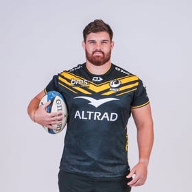 Women's Western Force 2024 Away Shirt