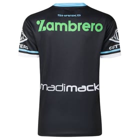 Men's Cronulla-Sutherland Sharks 2024 Away Shirt