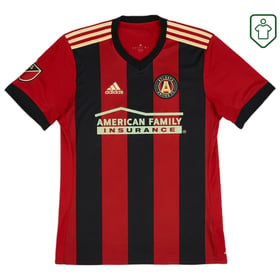 Männer Atlanta United FC 2017 Heim Retro Shirt