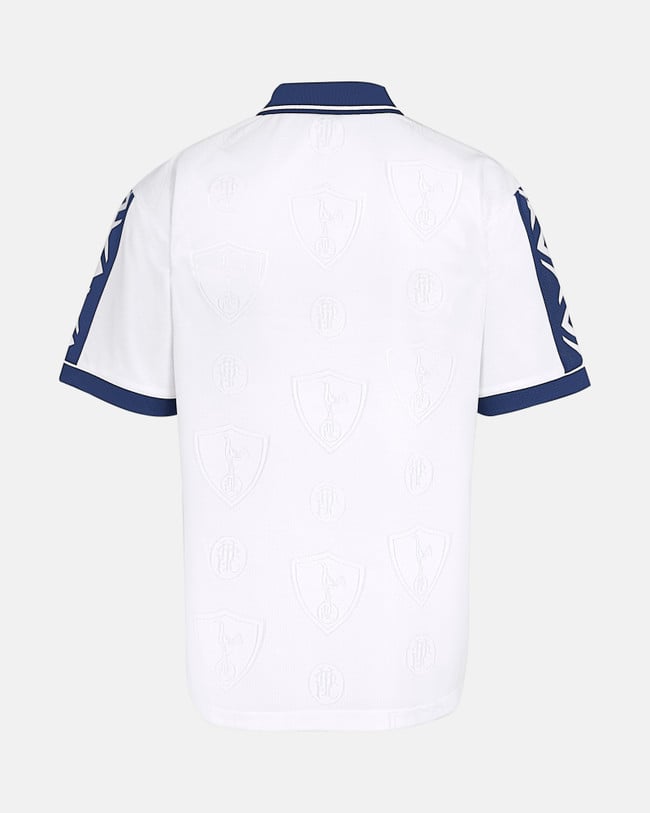 Damen Tottenham Hotspur 1995 Heim Retro Pony Trikot