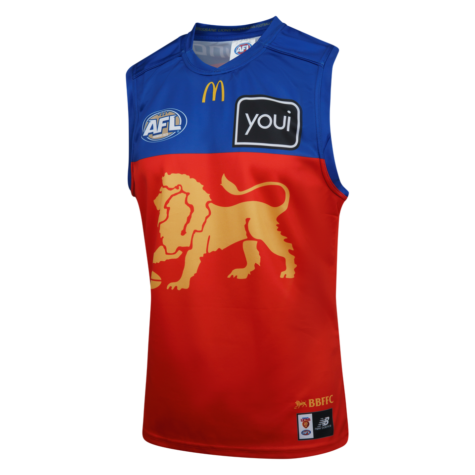 Women's Brisbane Lions 2026 Away Guernsey