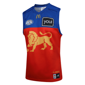 Women's Brisbane Lions 2026 Away Guernsey