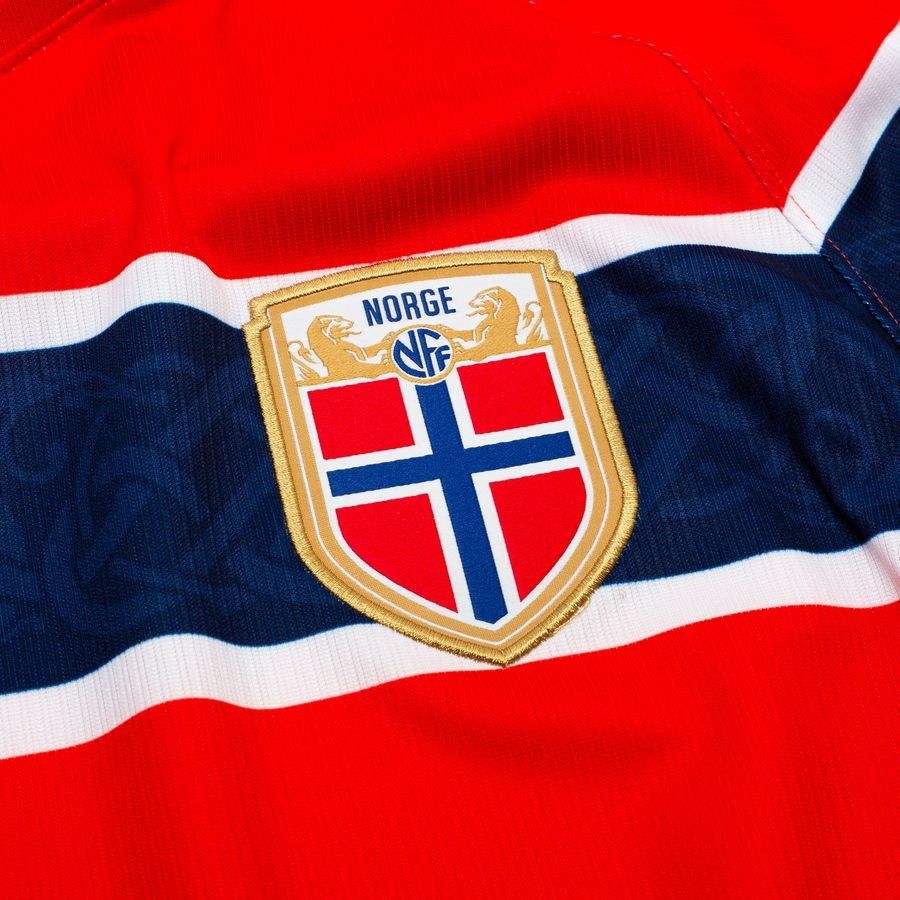 Herren Norwegen 2026 Heim Weltmeisterschaft Trikot
