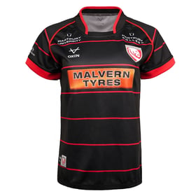 Women's Gloucester Rugby 2024/25 Third Euro Shirt