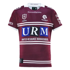 Men's Manly-Warringah Sea Eagles 2025 Home Shirt