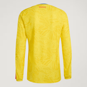Damen Kolumbien 2026 Heim-Weltmeisterschaft Langarmtrikot