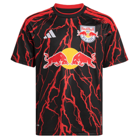 Kinder New York Red Bulls 2026 Heimtrikot