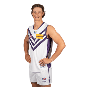 Men's Fremantle Dockers 2026 Third Clash Guernsey