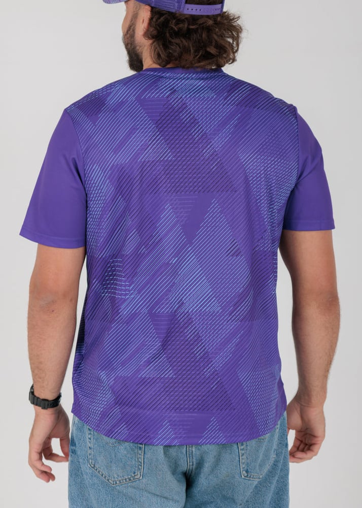 Men's Exeter Chiefs 2025/26 Cup Warm Up Shirt