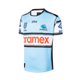 Men's Cronulla-Sutherland Sharks 2026 Home Shirt