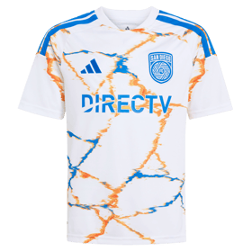 Kinder San Diego FC 2026 Auswärtstrikot