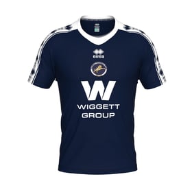 Damen Millwall 2025/26 Heim Aufwärmtrikot