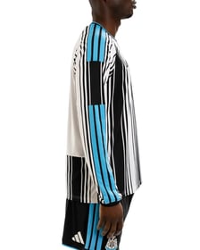 Kinder Newcastle United 2026/27 Heim Langarmtrikot