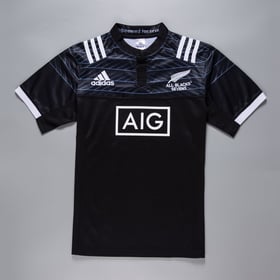 Men's New Zealand All Blacks 2019 7s Home Shirt